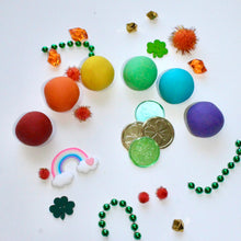 Load image into Gallery viewer, Rainbow Pack'n'Play Jar