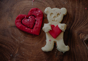 Kinfolk Pantry - Valentine's Eco Roller Cutter Set