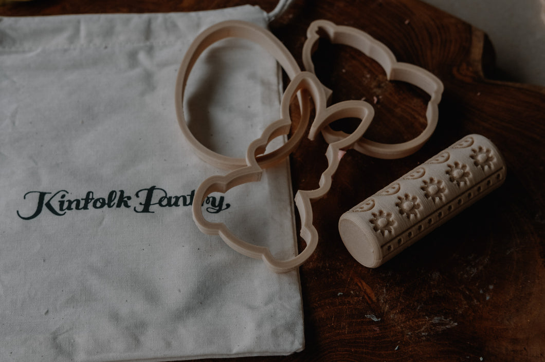 Kinfolk Pantry - Easter Roller Set