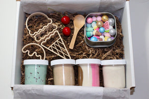 Ice Cream Deluxe Sensory Kit