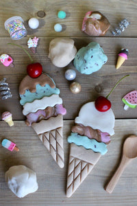 Ice Cream Deluxe Sensory Kit