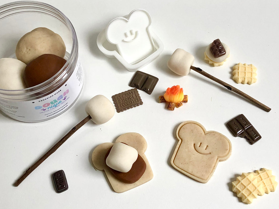 S'more Pack'N'Play Jar
