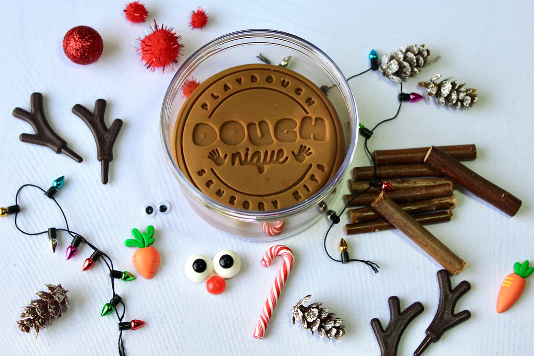 Build-A-Reindeer Pack'N'Play Jar