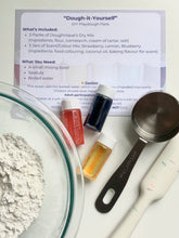 Load image into Gallery viewer, Dough-It-Yourself Playdough Packs
