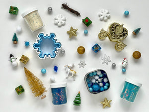 Winter Wonderland Deluxe Christmas Kit