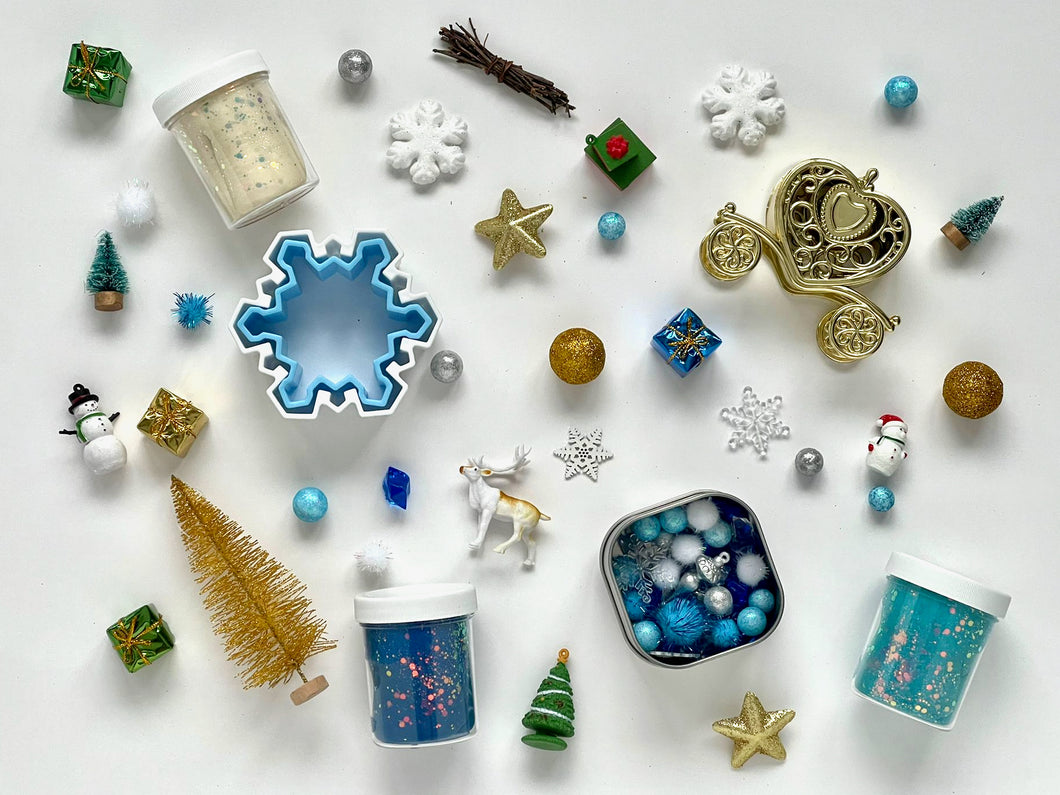 Winter Wonderland Deluxe Christmas Kit