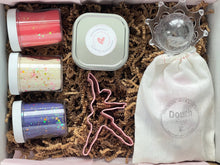 Load image into Gallery viewer, Ballerina Playdough Tray Sensory Kit Open Ended Play
