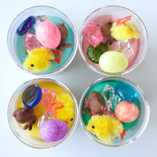 Load image into Gallery viewer, Easter Basket Playdough Favours Handcrafted Non-Toxic Canada Loose Parts Sensory Play
