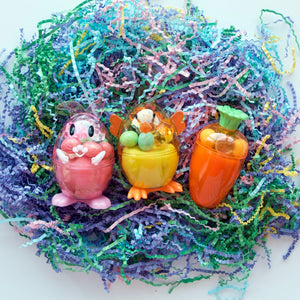 Easter Egg Playdough Jars Hunt Basket Non Toxic Canada Sensory Play Loose Parts