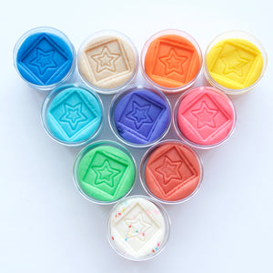 Playdough Party Favours Favors Canada Non-Toxic Sensory Scented Dough Play Learning
