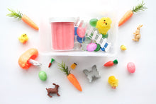 Load image into Gallery viewer, Easter Playdough Kit Loose Parts Sensory Play Non toxic Canada
