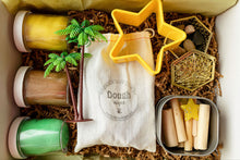 Load image into Gallery viewer, Nativity Playdough Kit Sensory Dough Loose Parts Montessori Canada Non Toxic Natural Play
