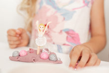 Load image into Gallery viewer, Ballerina Open Ended Play Sensory Playdough
