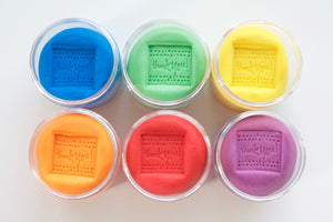 Rainbow Pack Dough Collection
